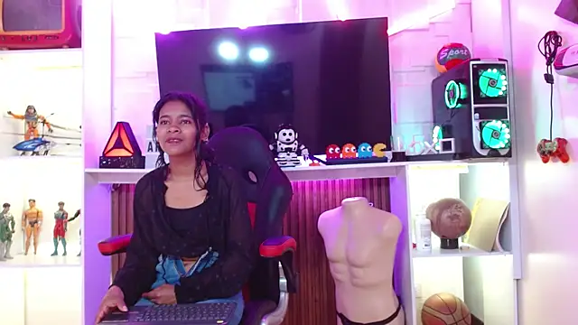 _QueenMarilyn webcam