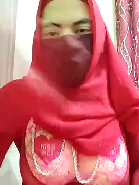 ElisyaHijabDoll webcam