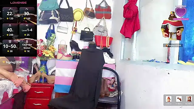 Xiaraa26 webcam
