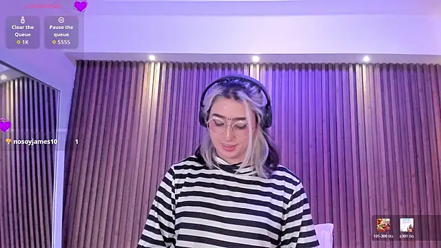 GabyRose9 live sex cam