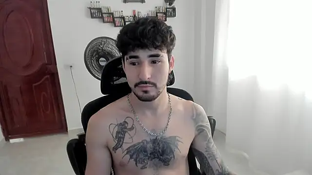 DmitriSanders webcam