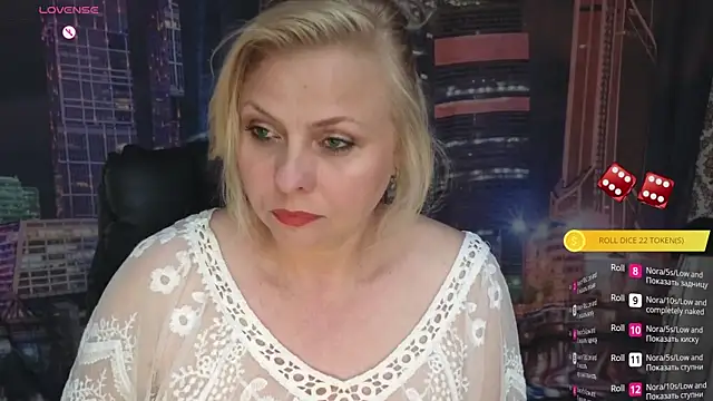 VeraAmor webcam