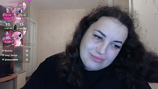 VladaCandy webcam