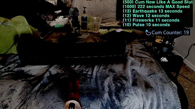 doomednympho webcam
