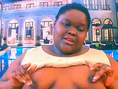 EbonyHotBuns webcam