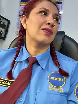 Megan-01- webcam