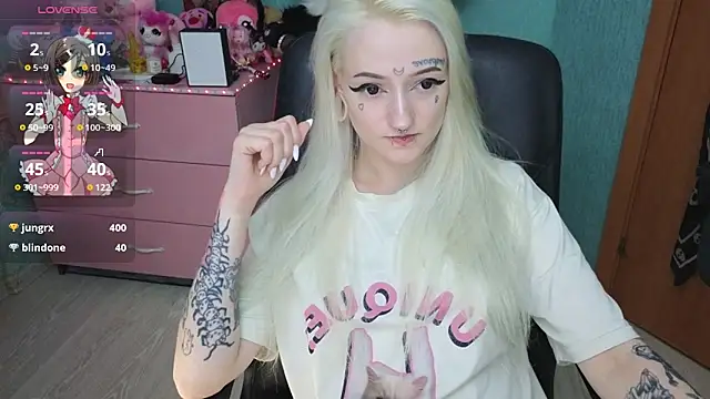 Manuela_unicorn webcam