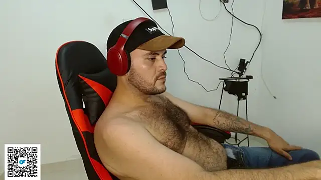 holegape webcam