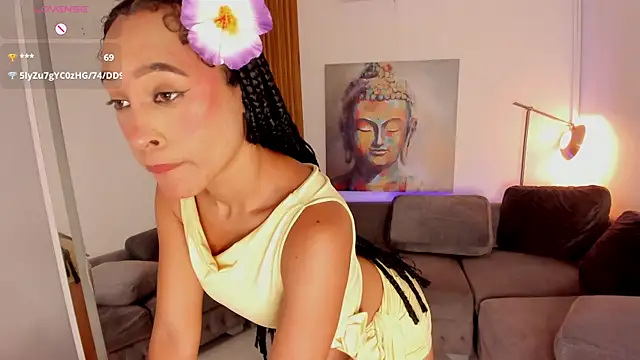 ambar_muse webcam