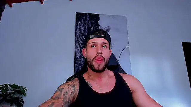 Santos_ramirez1 webcam