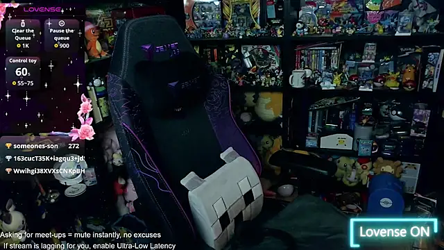 CutieTracer webcam