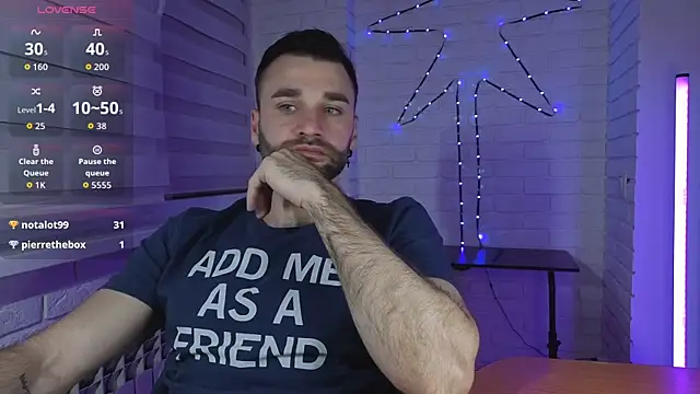 DaddySlava webcam