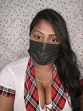 Tamil_Romantic_Saro webcam