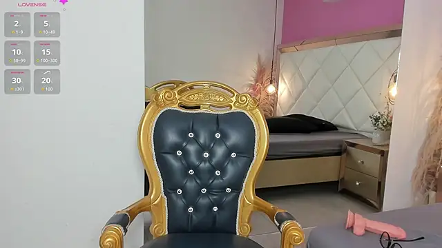 StefannyLizz webcam