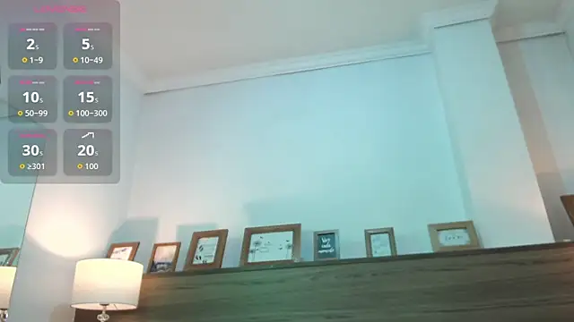 FranciscaVera webcam
