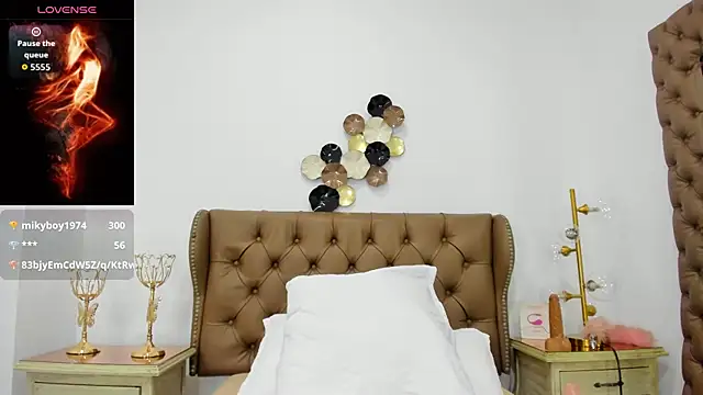 sweet_dannix webcam