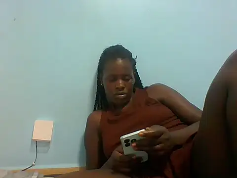 Stella_blessing1 webcam
