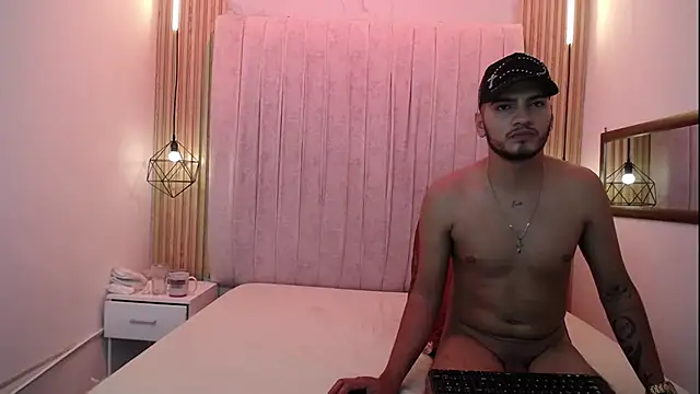 CarolinaySebas webcam