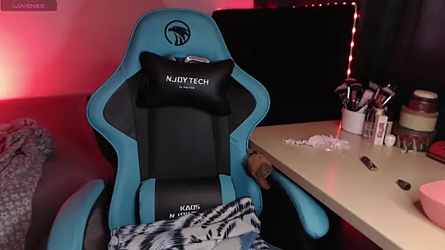 Theprojectsaraa webcam