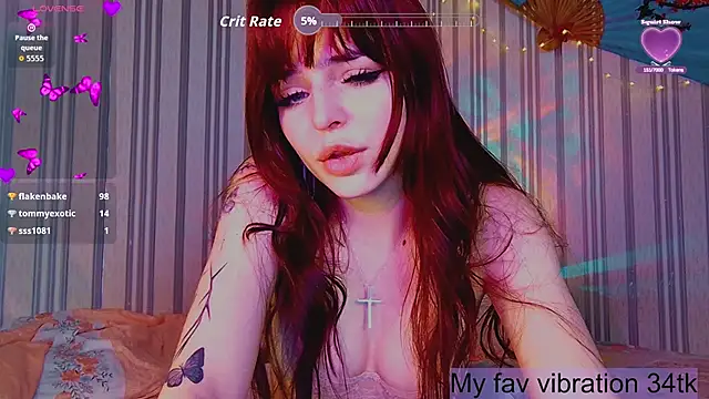 ArianaLight webcam