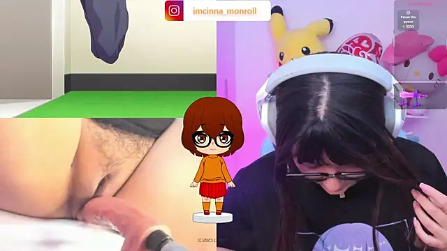 cinna_monroll webcam