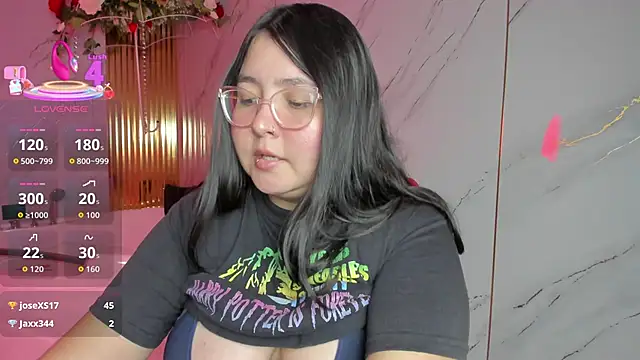 Dulce_meow webcam