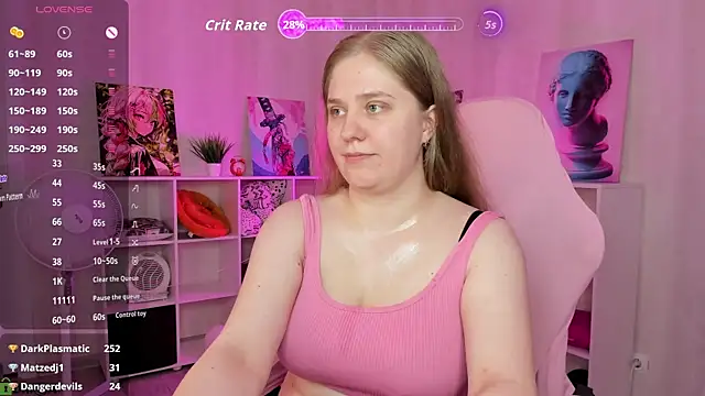 Megan_Violer webcam