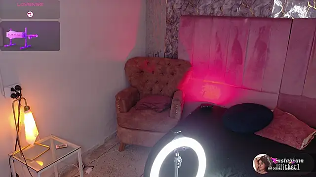 lilithst_ - Lilithst_'s free webcam - UK Sex Cams