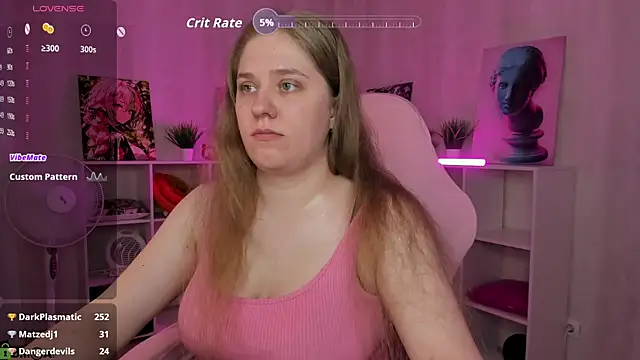 Megan_Violer webcam