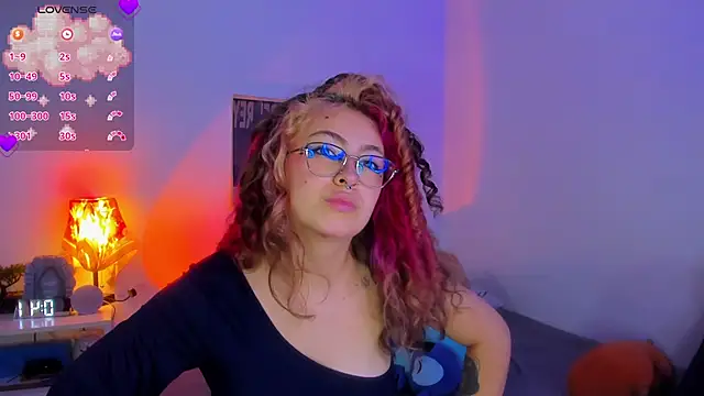 MarieTaylor_ webcam