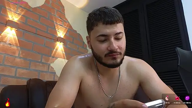Brandon_01 webcam