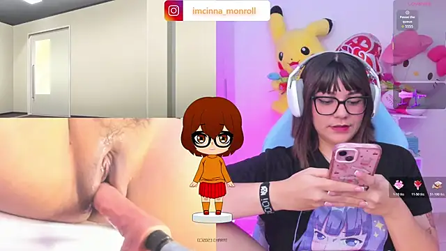cinna_monroll webcam