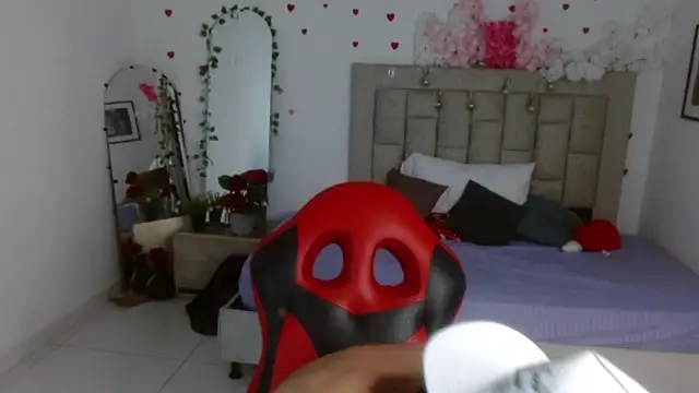 blackfox_desire webcam