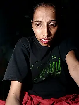 Pinki_thakur_1 webcam
