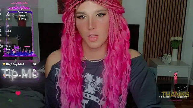 HelenSpellman webcam