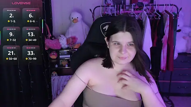 AmyVibess webcam
