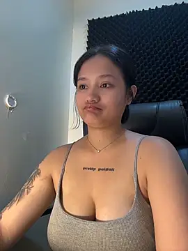 parker_pixie webcam