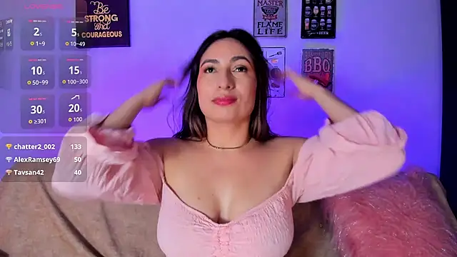 elizabethboltXXX webcam