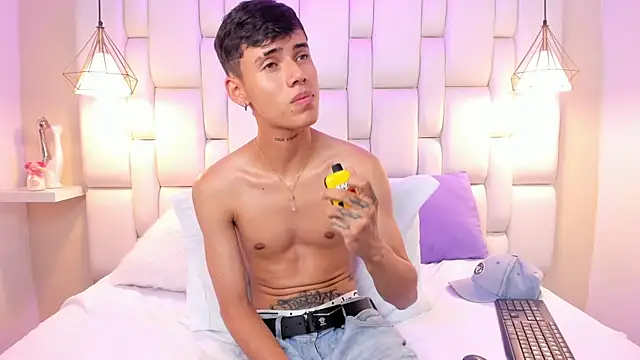 JacobFerrer webcam