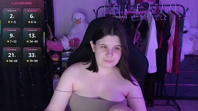 AmyVibess webcam