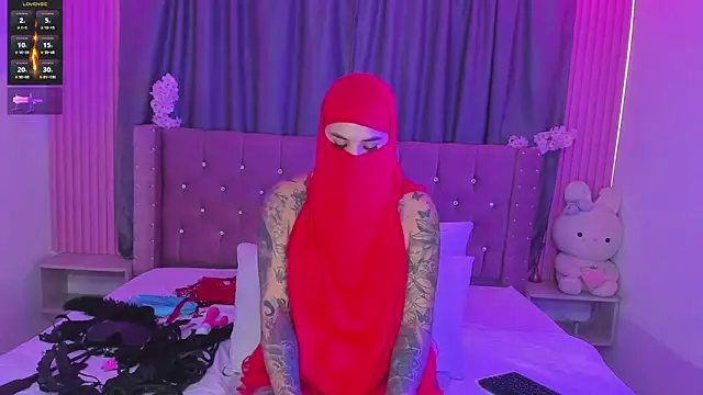 Nayla-Mouna webcam