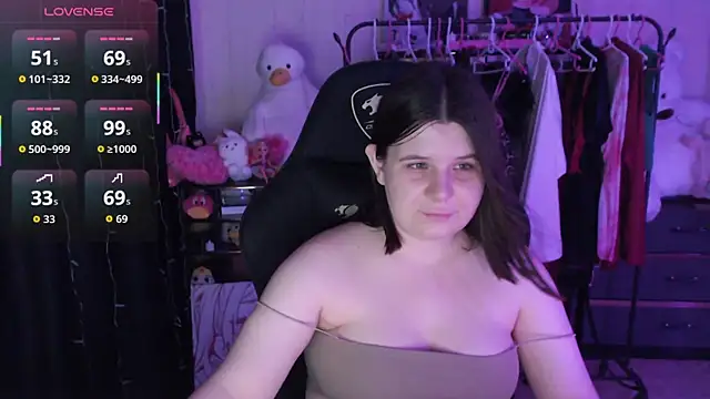 AmyVibess webcam