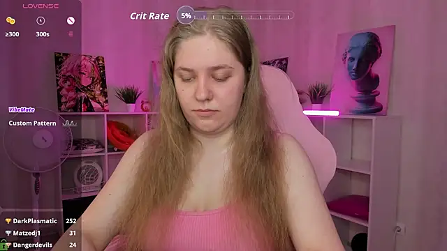 Megan_Violer webcam