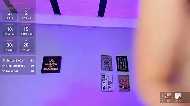 elizabethboltXXX webcam
