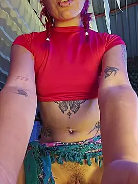 Camila_Fairy webcam