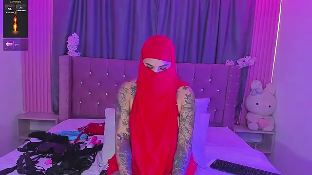 Nayla-Mouna webcam