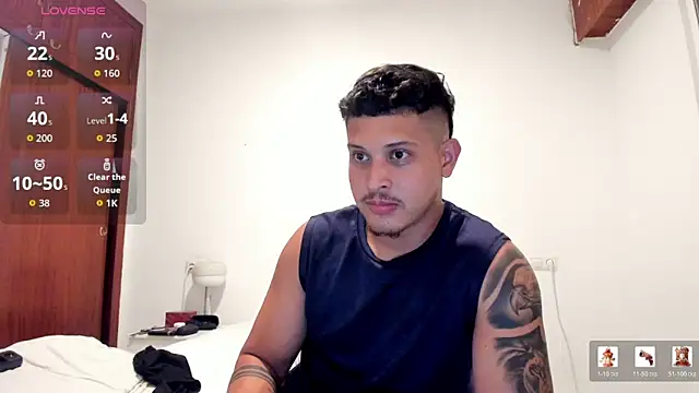 JohanSmith live cam on StripChat