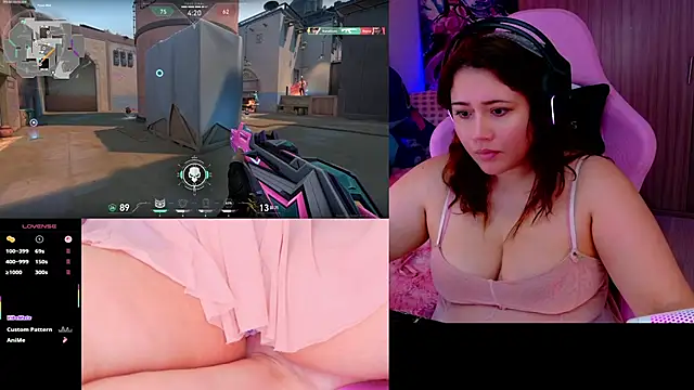 ALIS_E_G webcam