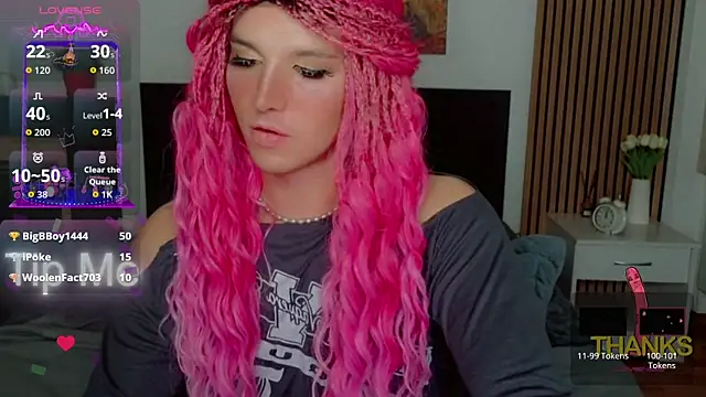 HelenSpellman webcam