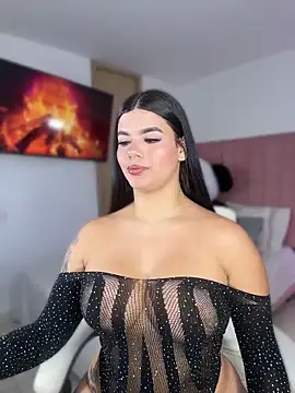 Janettcruz live cam on StripChat